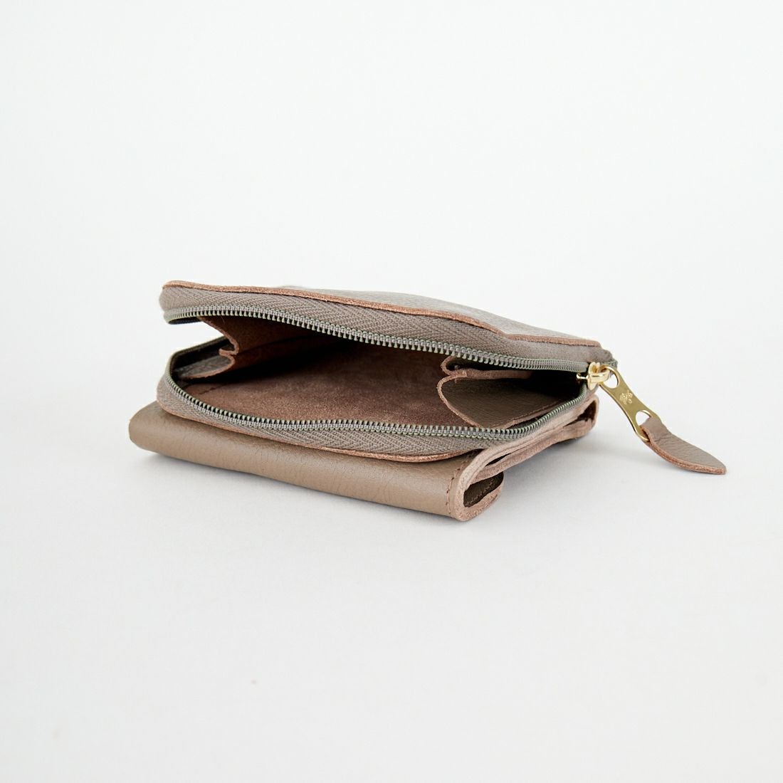 IL BISONTE [イルビゾンテ] レザーウォレット [5452300240] 18 ｸﾞﾚｰ