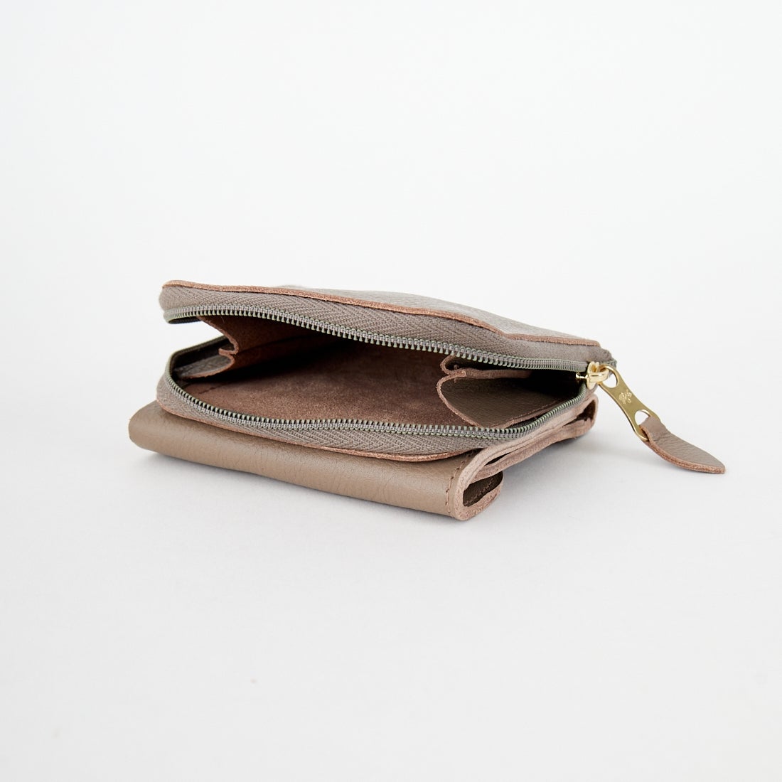 IL BISONTE [イルビゾンテ] レザーウォレット [5452300240] 18 ｸﾞﾚｰ