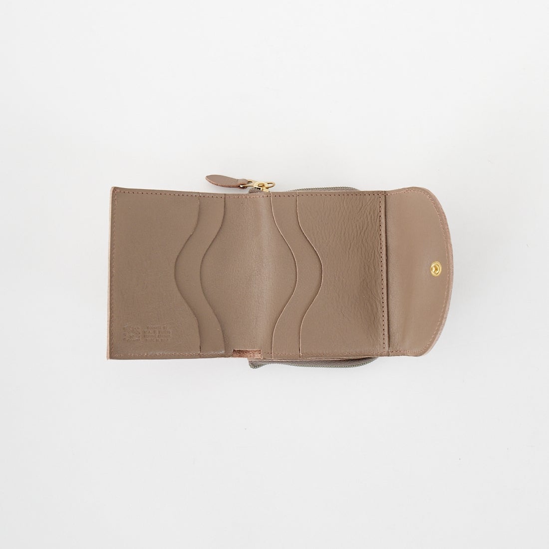 IL BISONTE [イルビゾンテ] レザーウォレット [5452300240] 18 ｸﾞﾚｰ