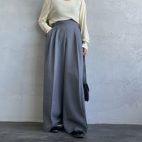 07 GRAY&&モデル身長：150cm 着用サイズ：S&&