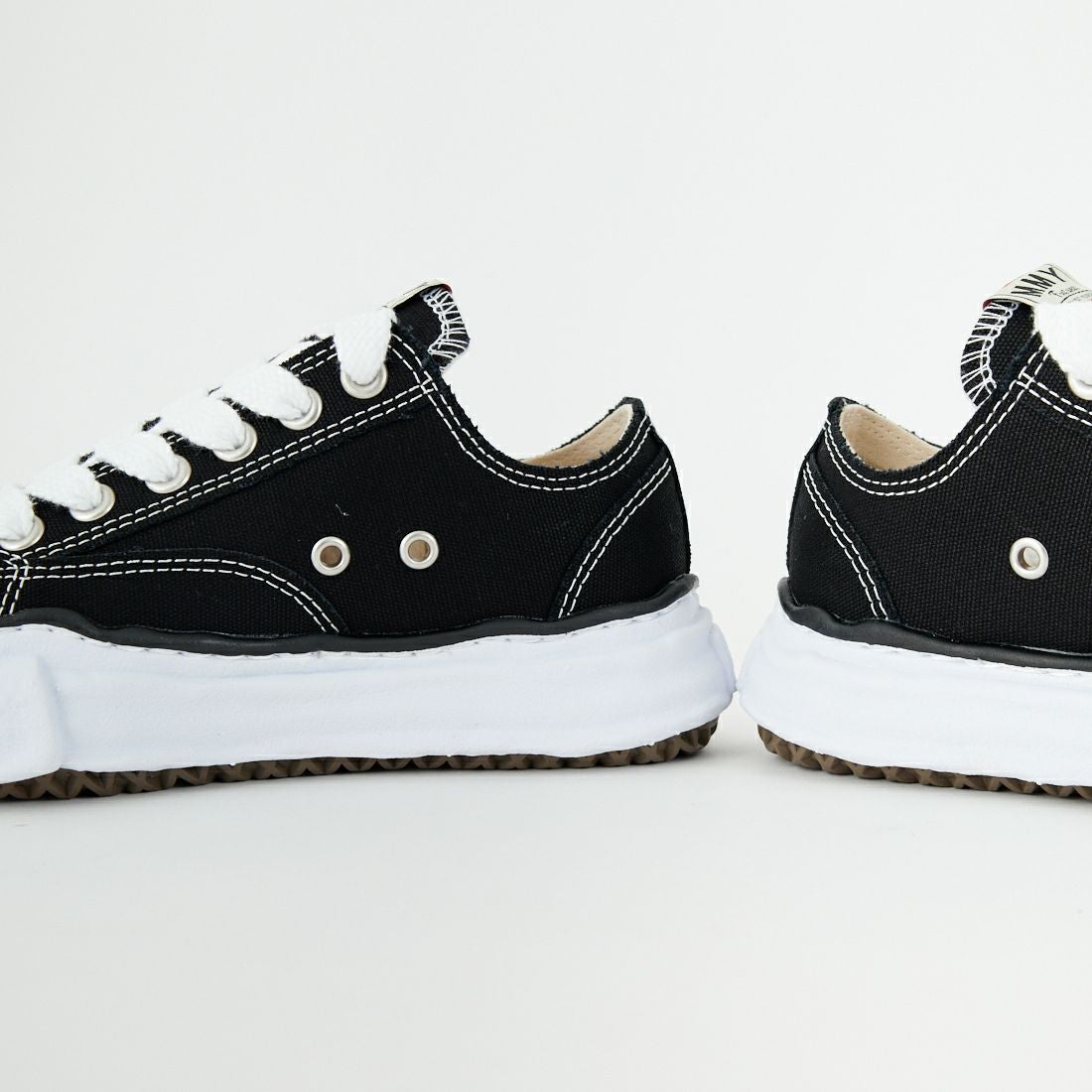 Maison MIHARA YASUHIRO [メゾン ミハラヤスヒロ] PETERSON ローカット