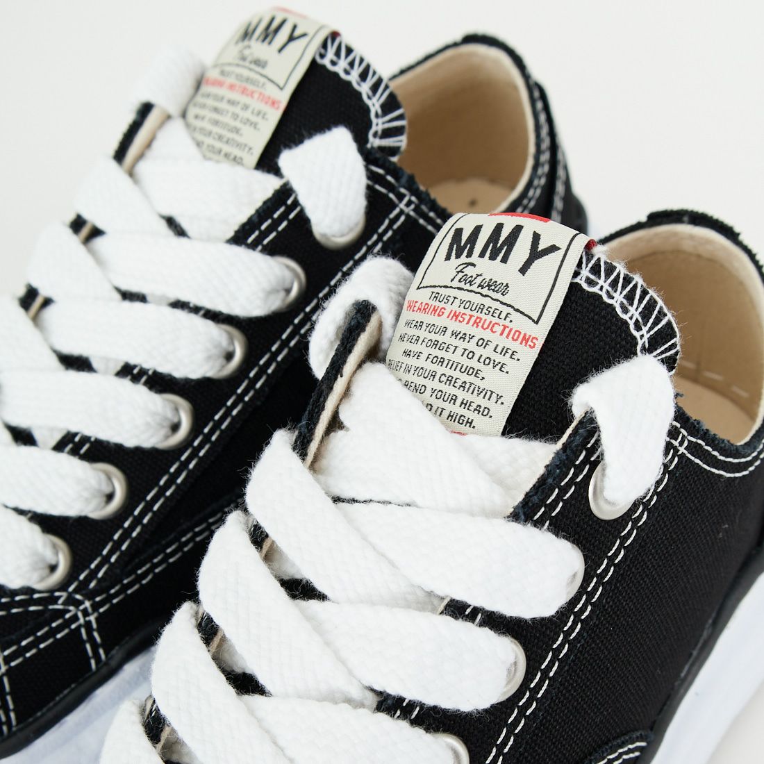 Maison MIHARA YASUHIRO [メゾン ミハラヤスヒロ] PETERSON ローカット