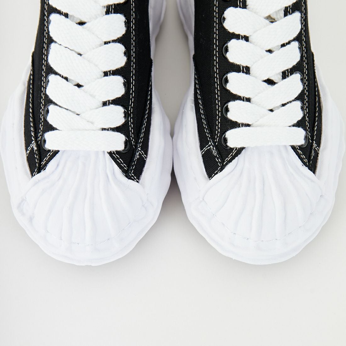 Maison MIHARA YASUHIRO [メゾン ミハラヤスヒロ] BLAKEY ローカットスニーカー [A08FW735] BLACK