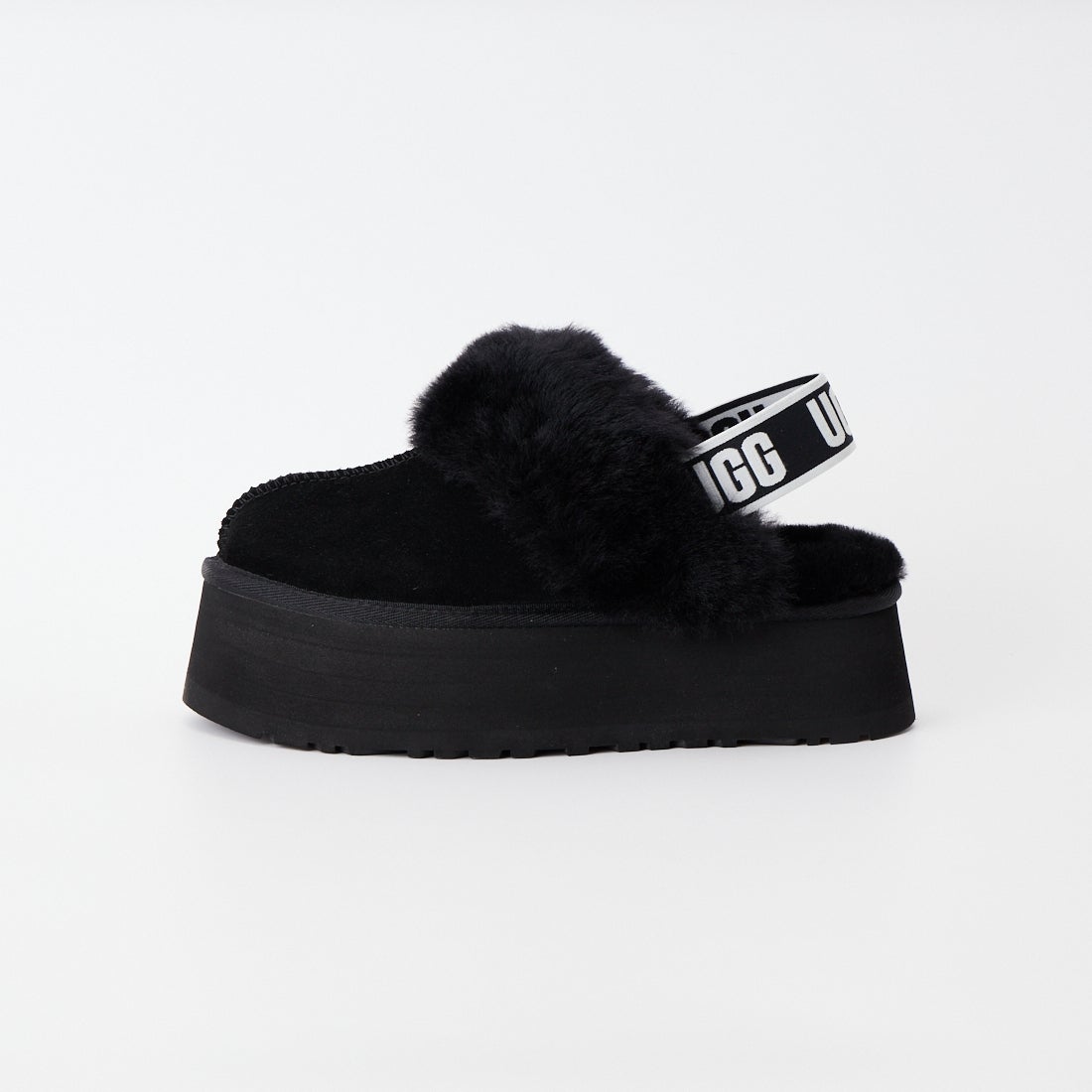 UGG [アグ] ファンケット [1113474] BLACK