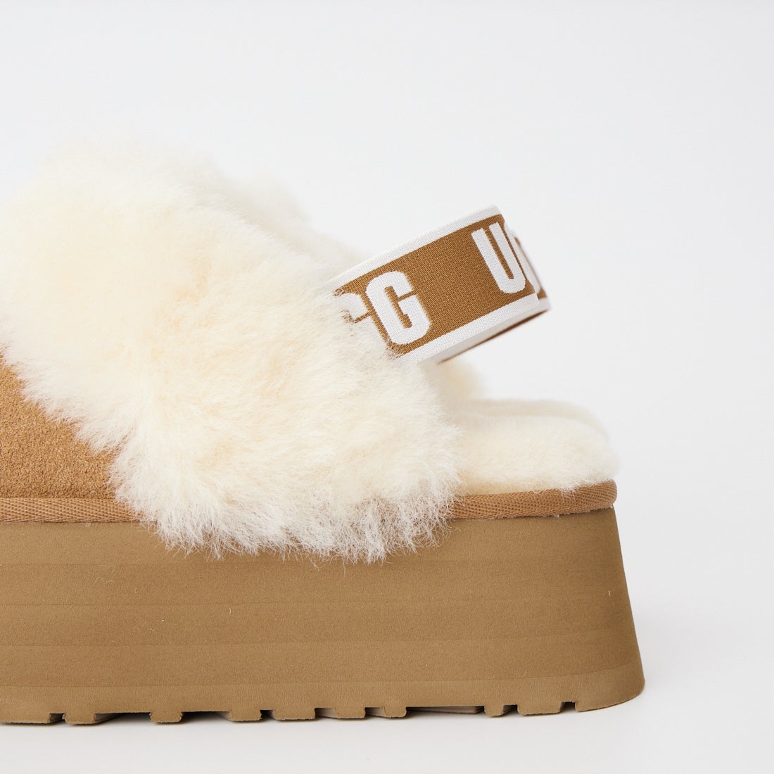 UGG [アグ] ファンケット [1113474] CHESTNUT
