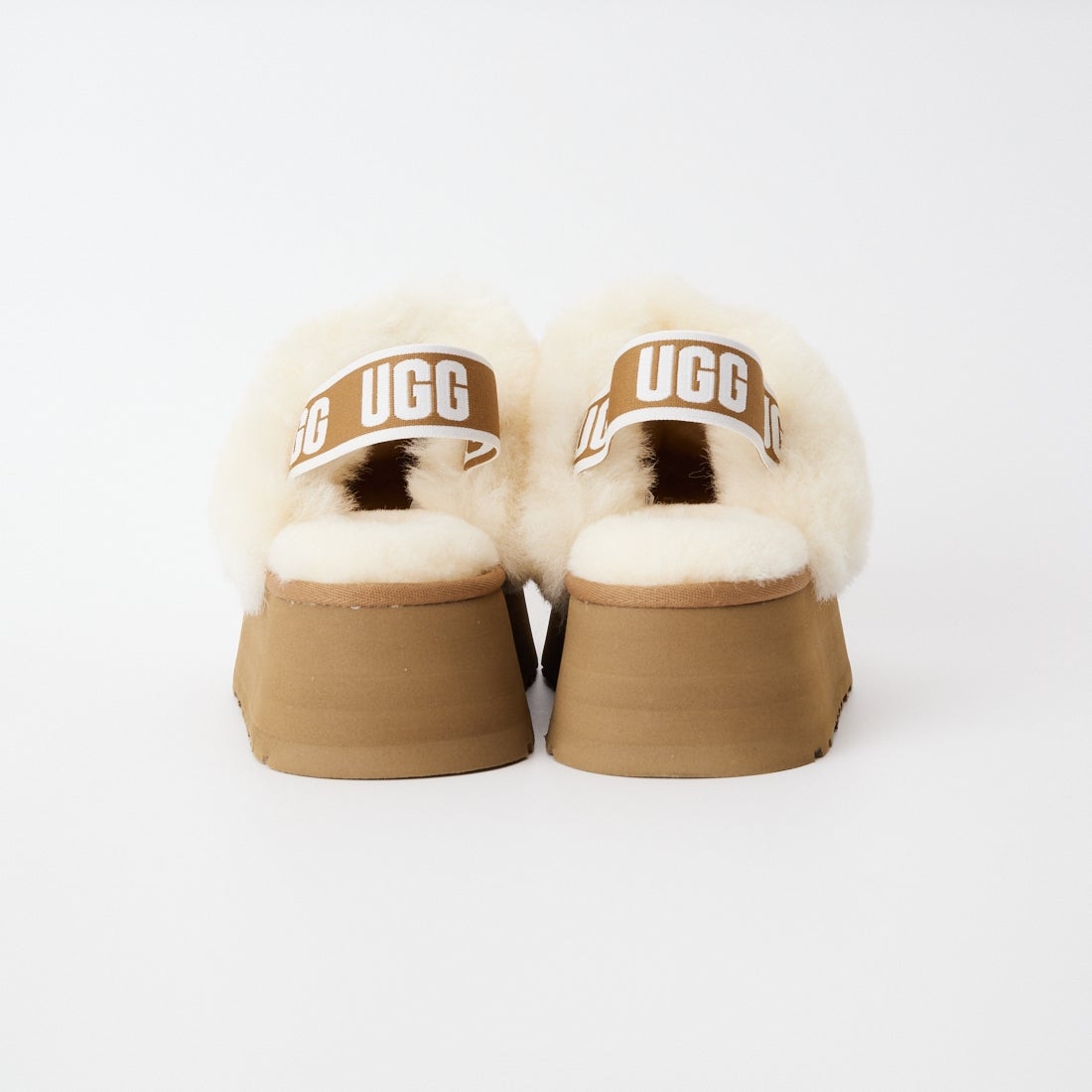 UGG [アグ] ファンケット [1113474] CHESTNUT