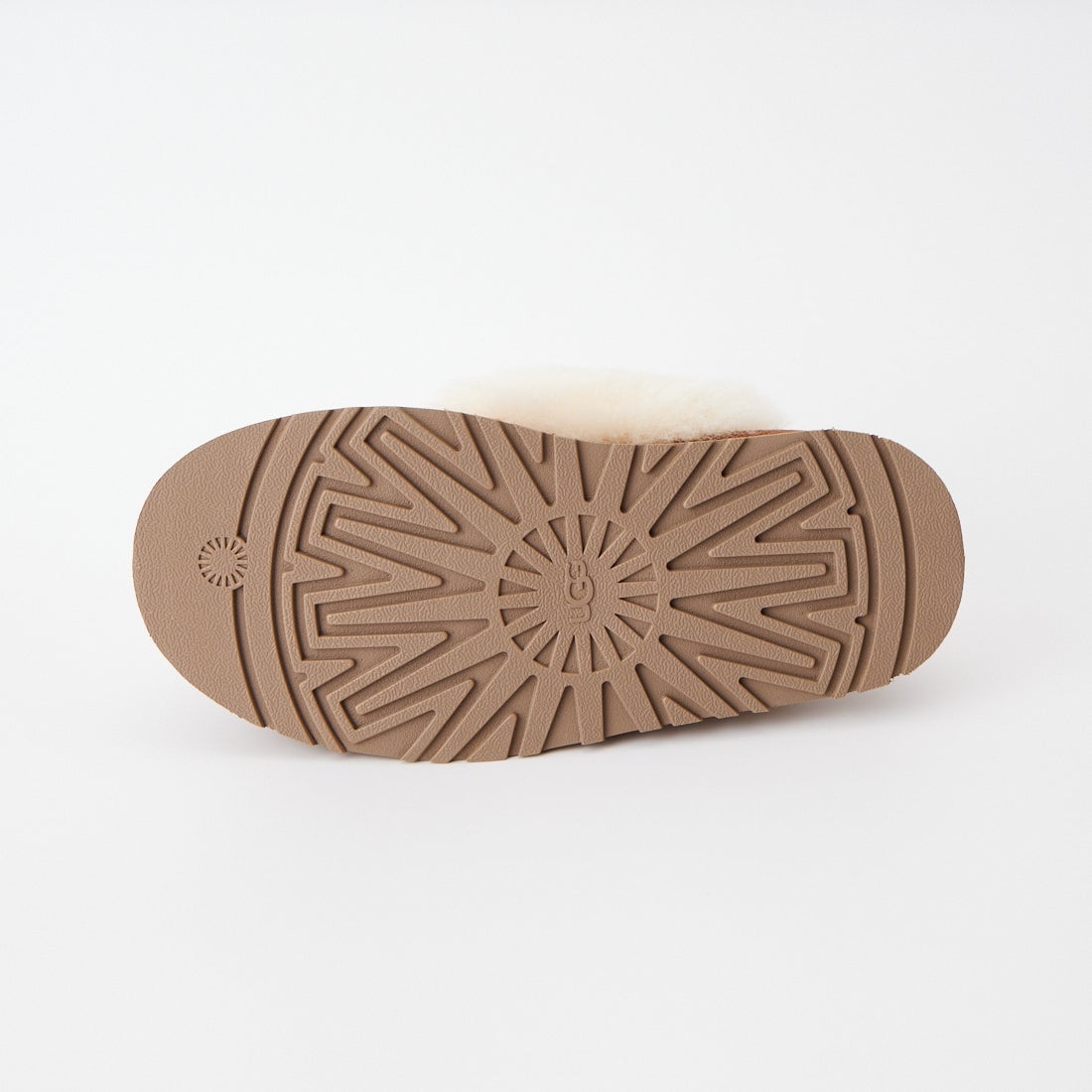 UGG [アグ] ファンケット [1113474] CHESTNUT