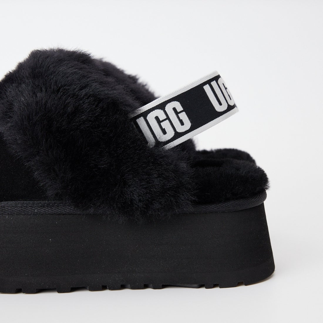 UGG [アグ] ファンケット [1113474] BLACK