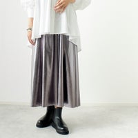 08 ｽﾁｰﾙ&&モデル身長：167cm 着用サイズ：F&&