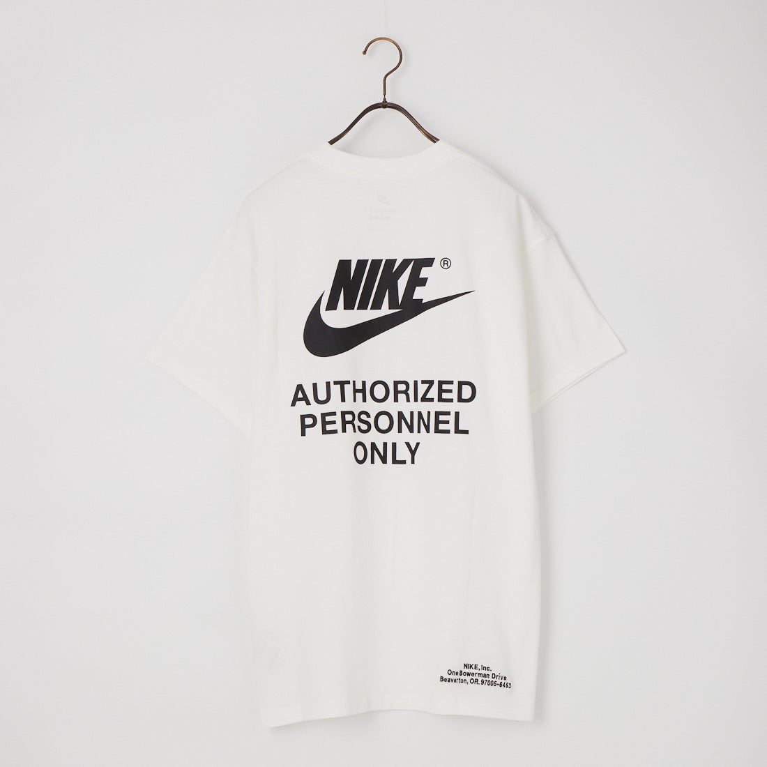 NIKE [ナイキ] NSW ショートスリーブTシャツ [DM6428] 100 ﾎﾜｲﾄ