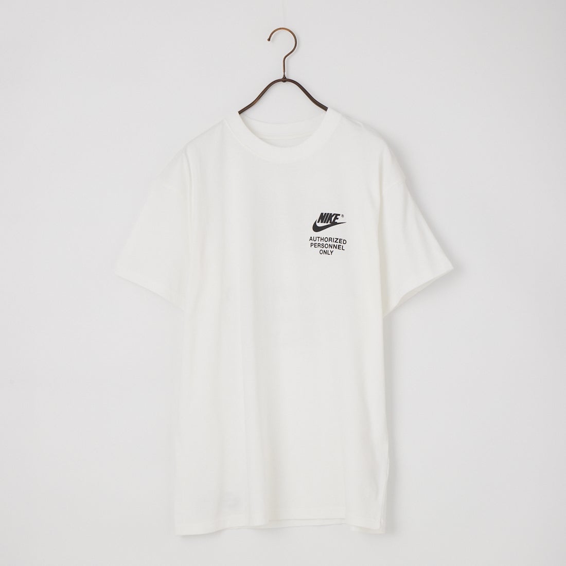 NIKE [ナイキ] NSW ショートスリーブTシャツ [DM6428] 100 ﾎﾜｲﾄ