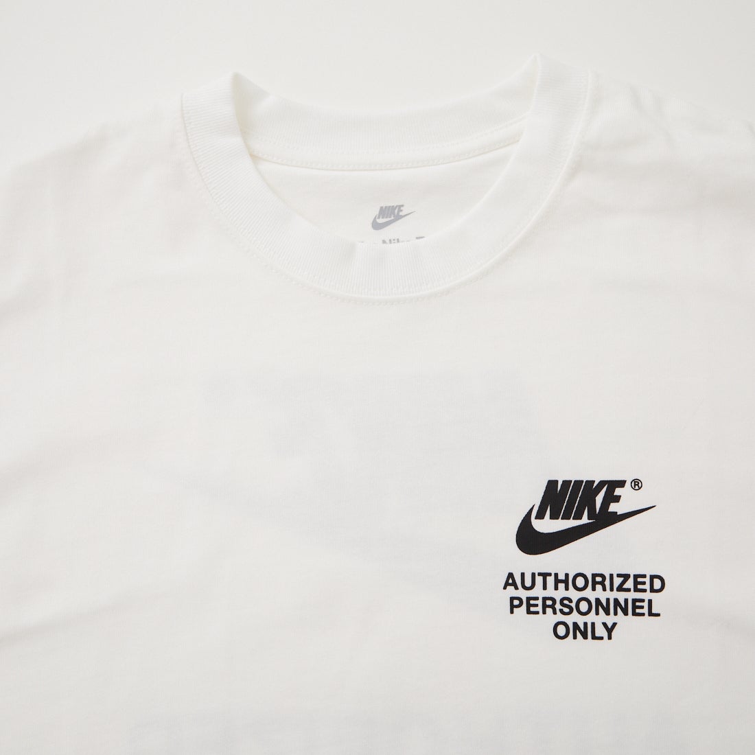 NIKE [ナイキ] NSW ショートスリーブTシャツ [DM6428] 100 ﾎﾜｲﾄ
