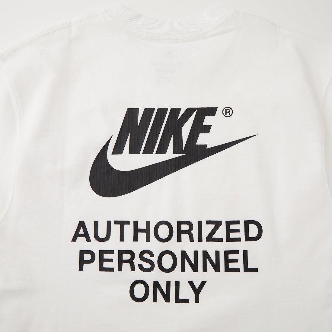 NIKE [ナイキ] NSW ショートスリーブTシャツ [DM6428] 100 ﾎﾜｲﾄ