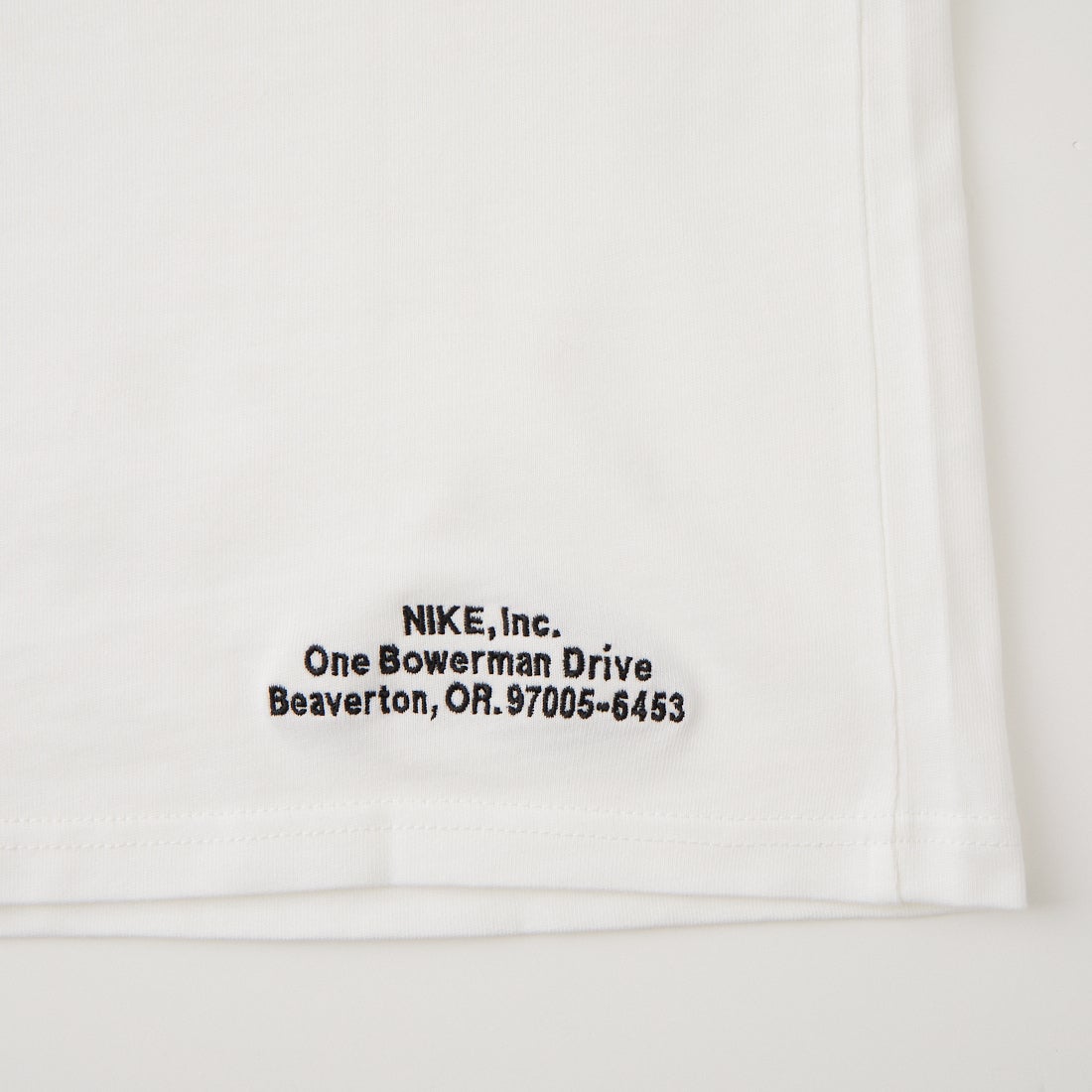 NIKE [ナイキ] NSW ショートスリーブTシャツ [DM6428] 100 ﾎﾜｲﾄ