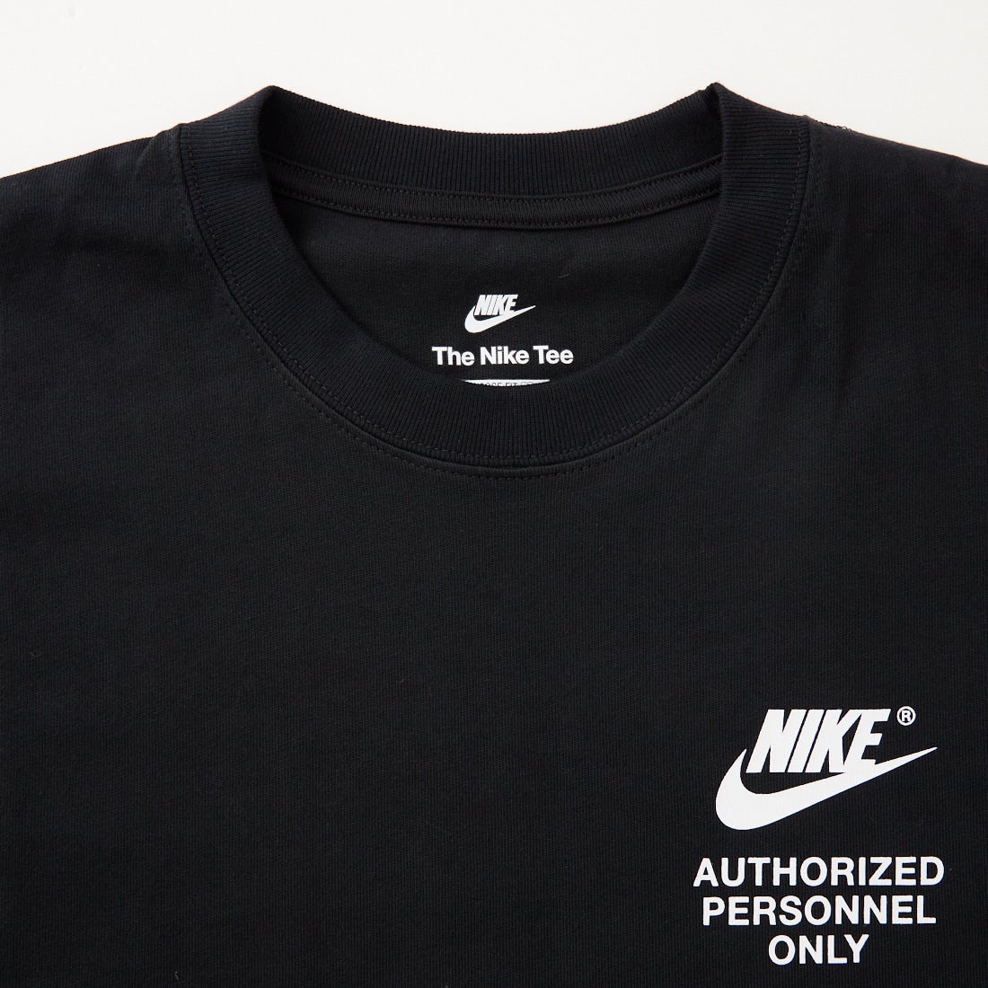 NIKE [ナイキ] NSW ショートスリーブTシャツ [DM6428] 010 ﾌﾞﾗｯｸ
