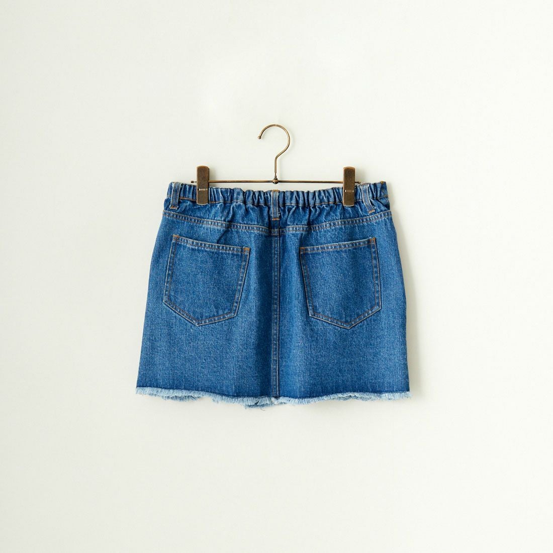 Jeans Factory Clothes [ジーンズファクトリークローズ] 2WAY デニムスカート [UDW242-2700] BLUE