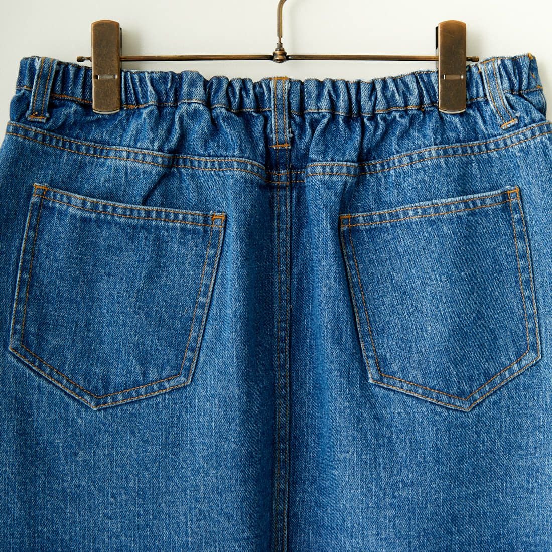 Jeans Factory Clothes [ジーンズファクトリークローズ] 2WAY デニムスカート [UDW242-2700] BLUE