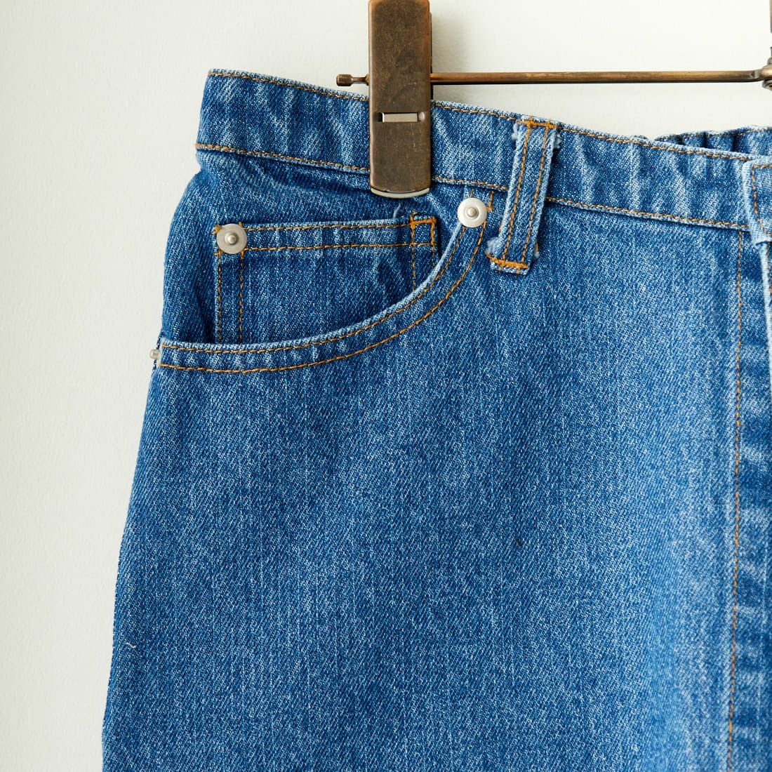 Jeans Factory Clothes [ジーンズファクトリークローズ] 2WAY デニムスカート [UDW242-2700] BLUE