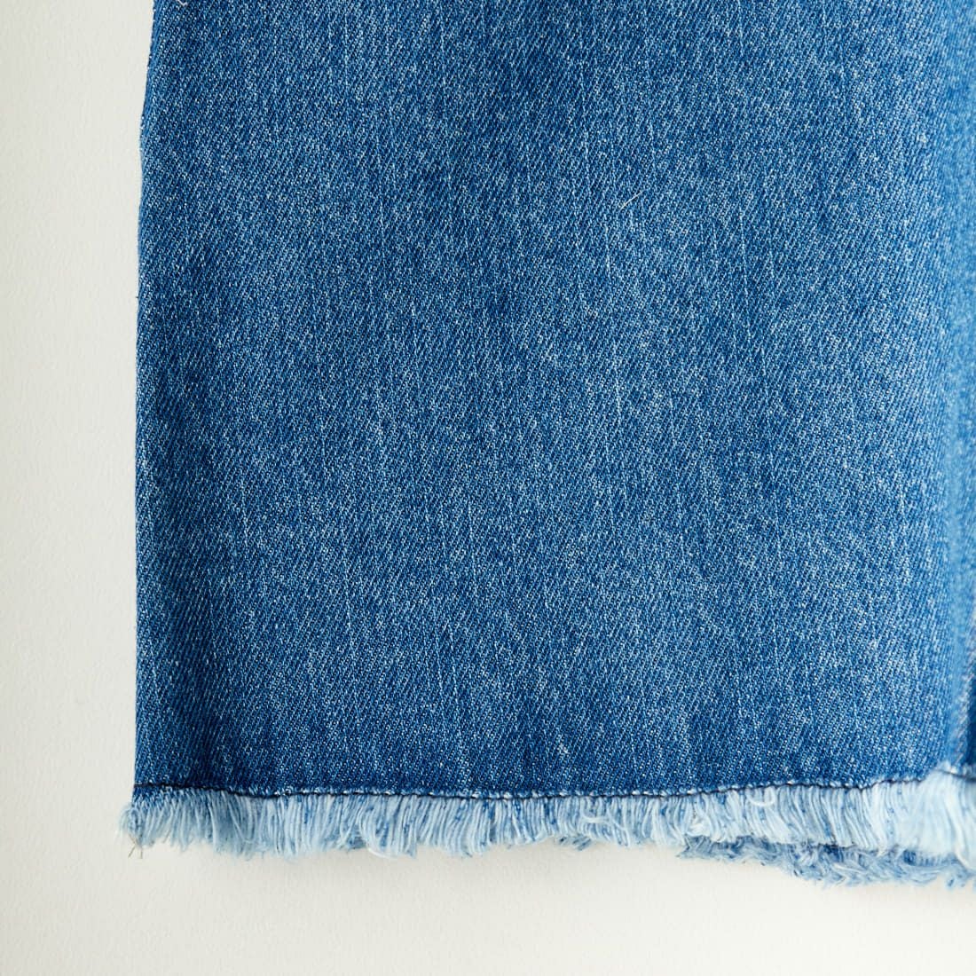 Jeans Factory Clothes [ジーンズファクトリークローズ] 2WAY デニムスカート [UDW242-2700] BLUE