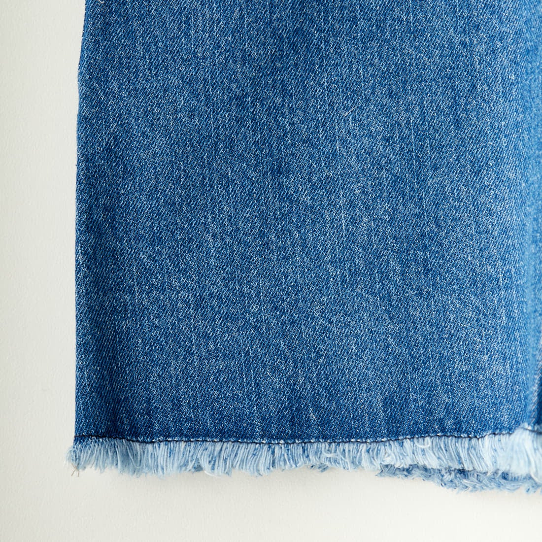 Jeans Factory Clothes [ジーンズファクトリークローズ] 2WAY デニムスカート [UDW242-2700] BLUE