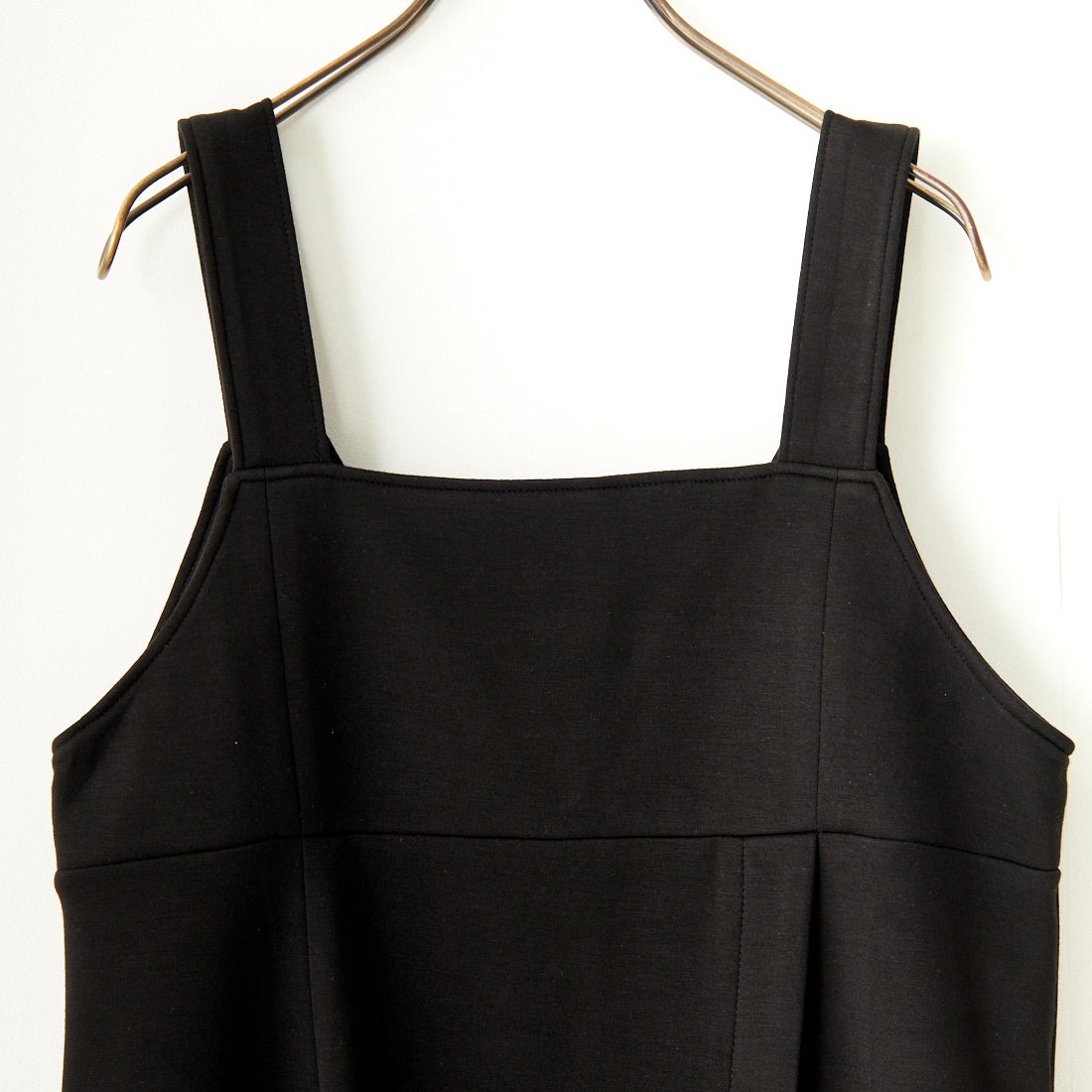 Maison de L'allure [メゾン ドゥ ラリュール] 2WAYタックスリットジャンスカ [M24132009] 09 BLACK