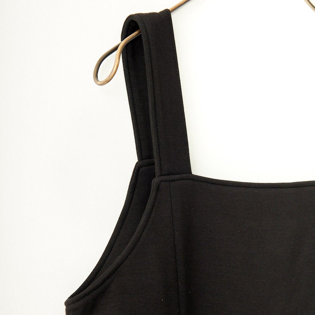 Maison de L'allure [メゾン ドゥ ラリュール] 2WAYタックスリットジャンスカ [M24132009] 09 BLACK