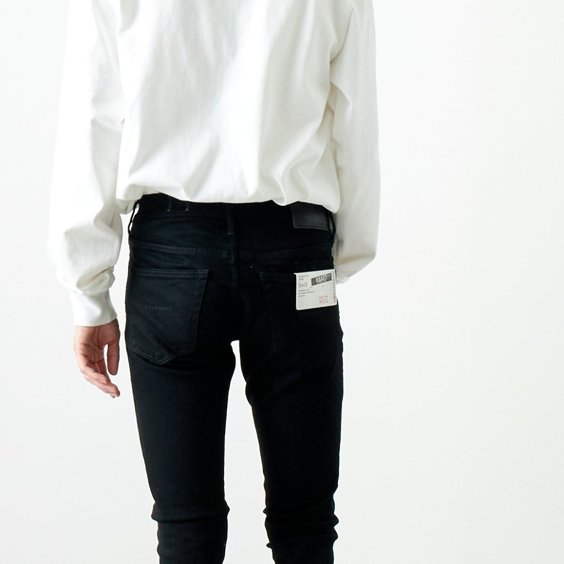 YANUK [ヤヌーク] タイトスリム NEIL/ニール [57243003] OWB