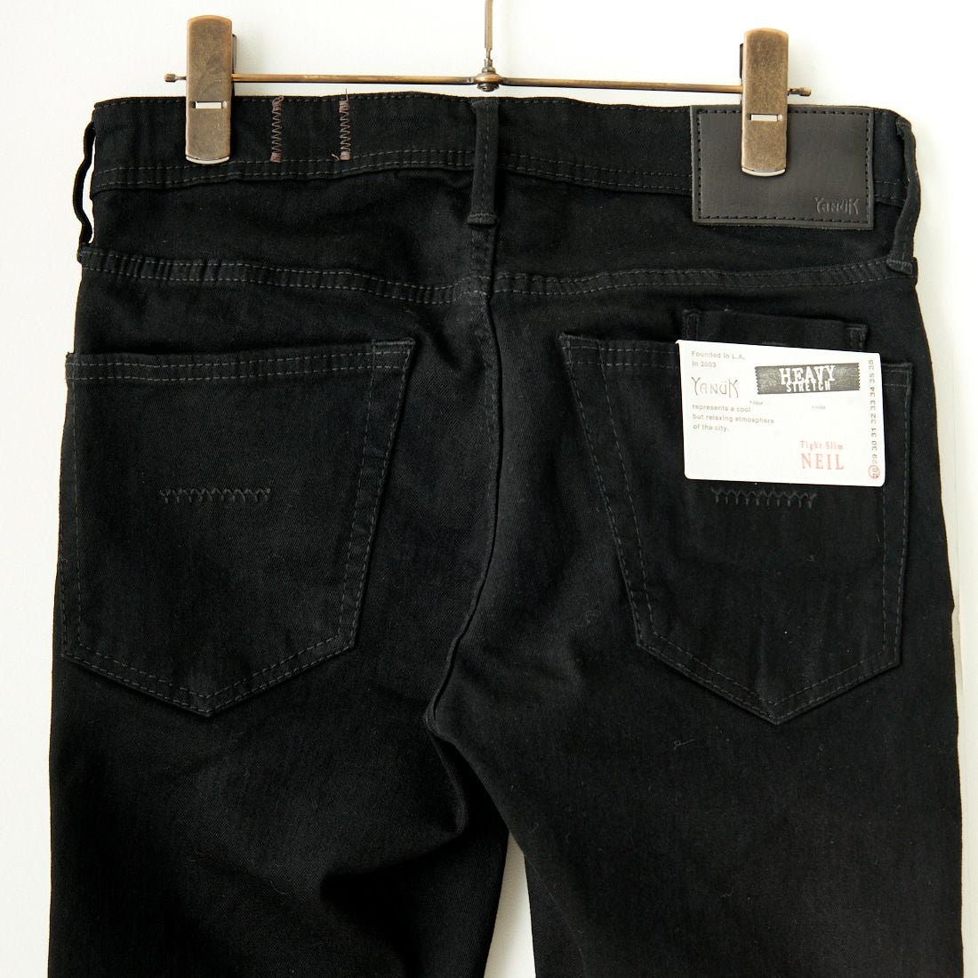 YANUK [ヤヌーク] タイトスリム NEIL/ニール [57243003] OWB