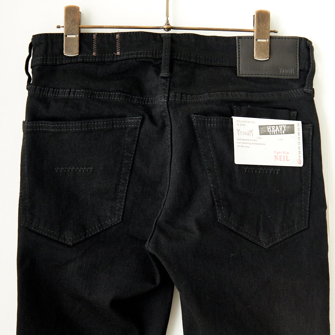 YANUK [ヤヌーク] タイトスリム NEIL/ニール [57243003] OWB