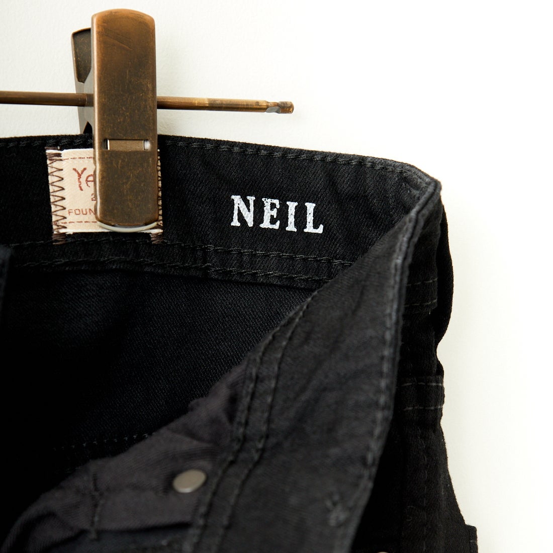 YANUK [ヤヌーク] タイトスリム NEIL/ニール [57243003] OWB