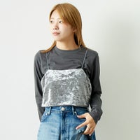 ﾁｬｺｰﾙ&&モデル身長：167cm 着用サイズ：2&&