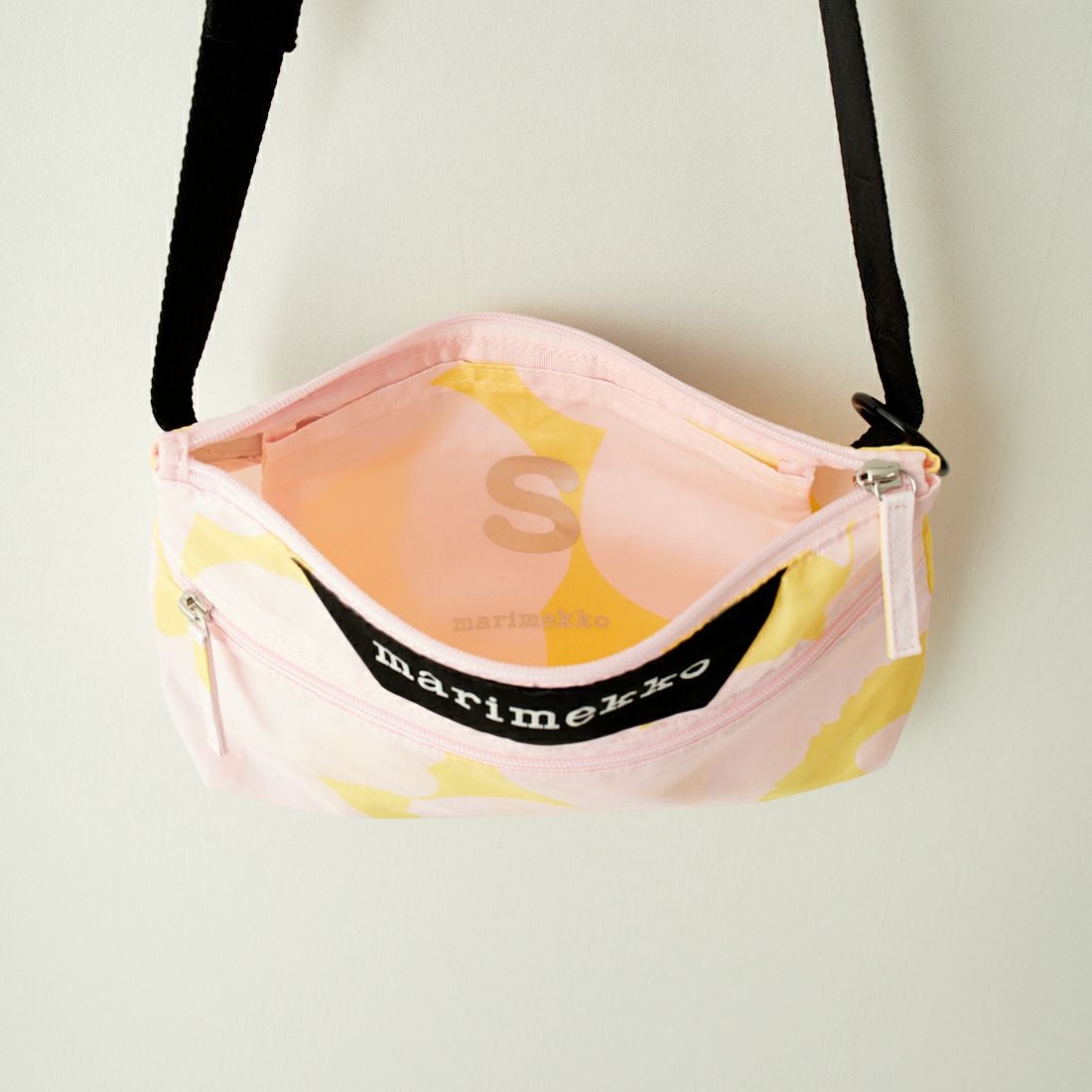 marimekko [マリメッコ] Neat Crossbody Unikko S ショルダーバッグ
