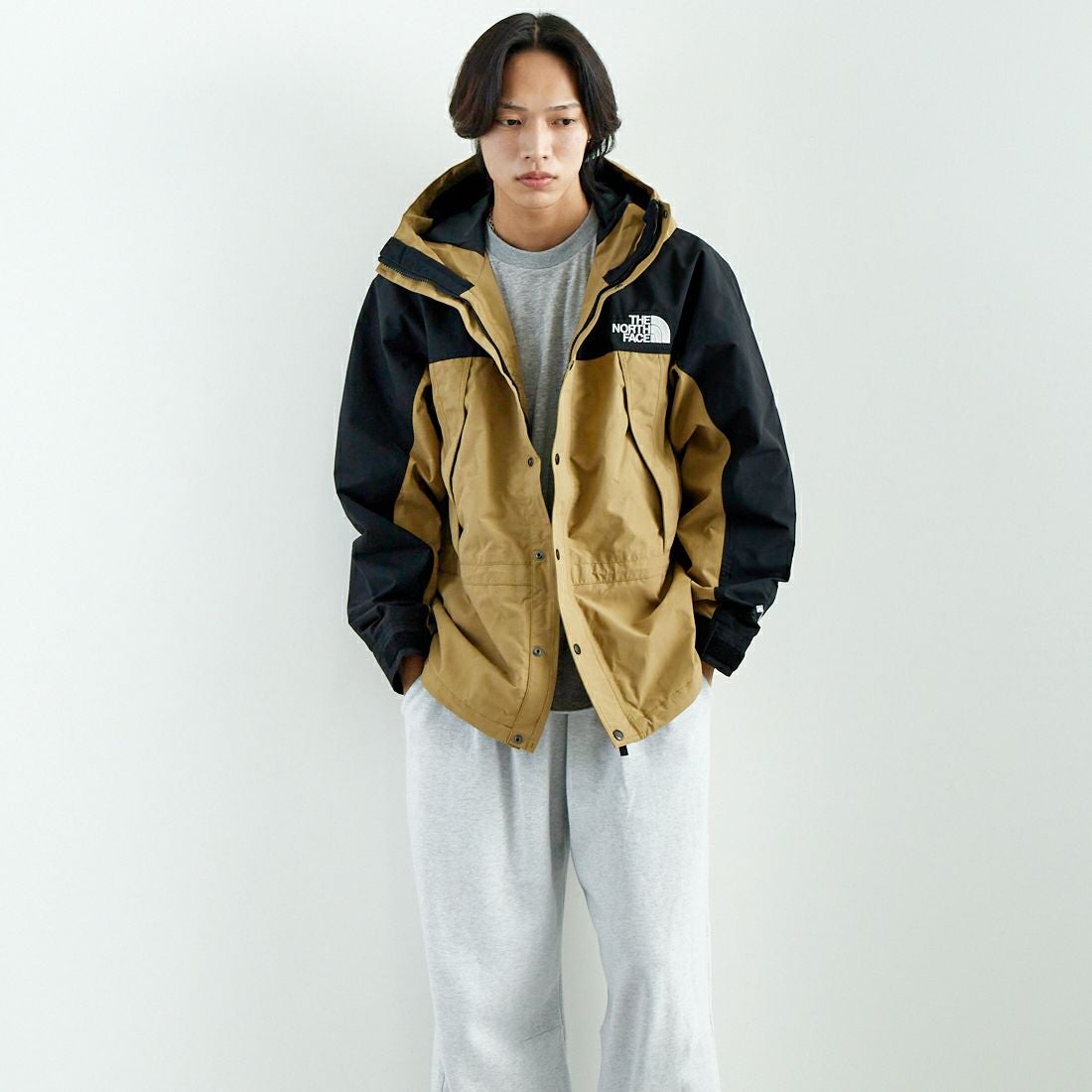 THE NORTH FACE [ザ ノースフェイス] マウンテンライトジャケット