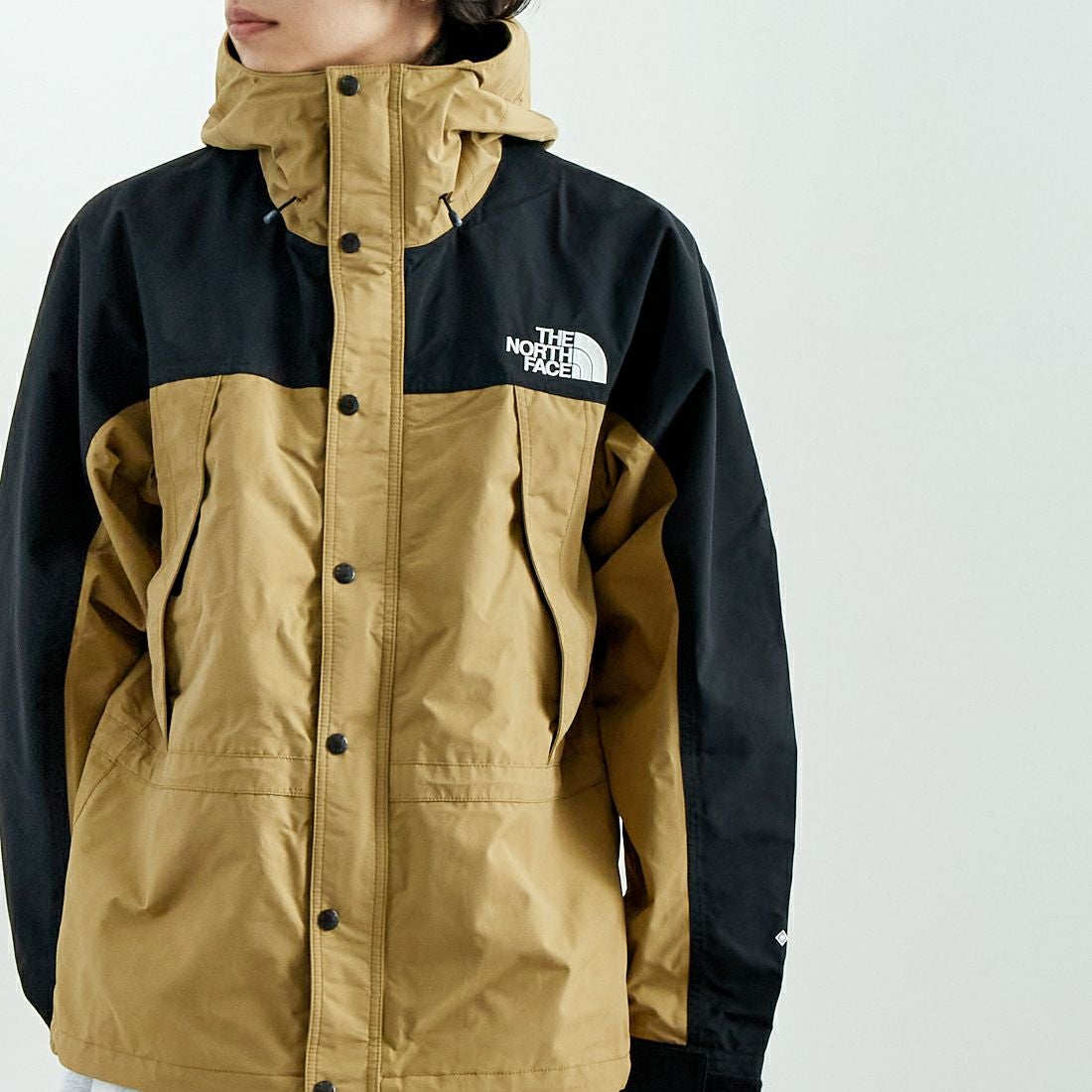 THE NORTH FACE [ザ ノースフェイス] マウンテンライトジャケット
