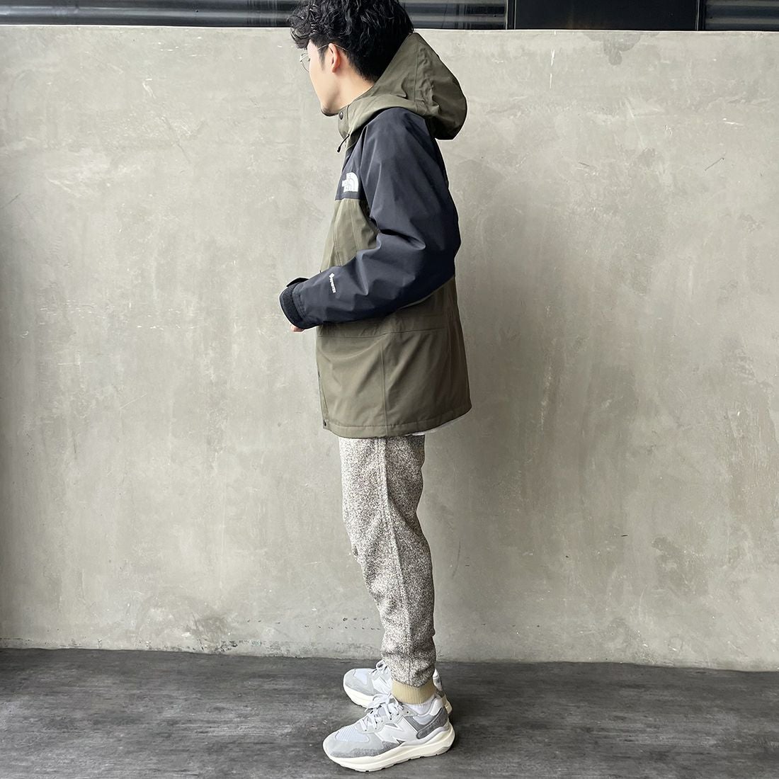 THE NORTH FACE [ザ ノースフェイス] マウンテンライトジャケット