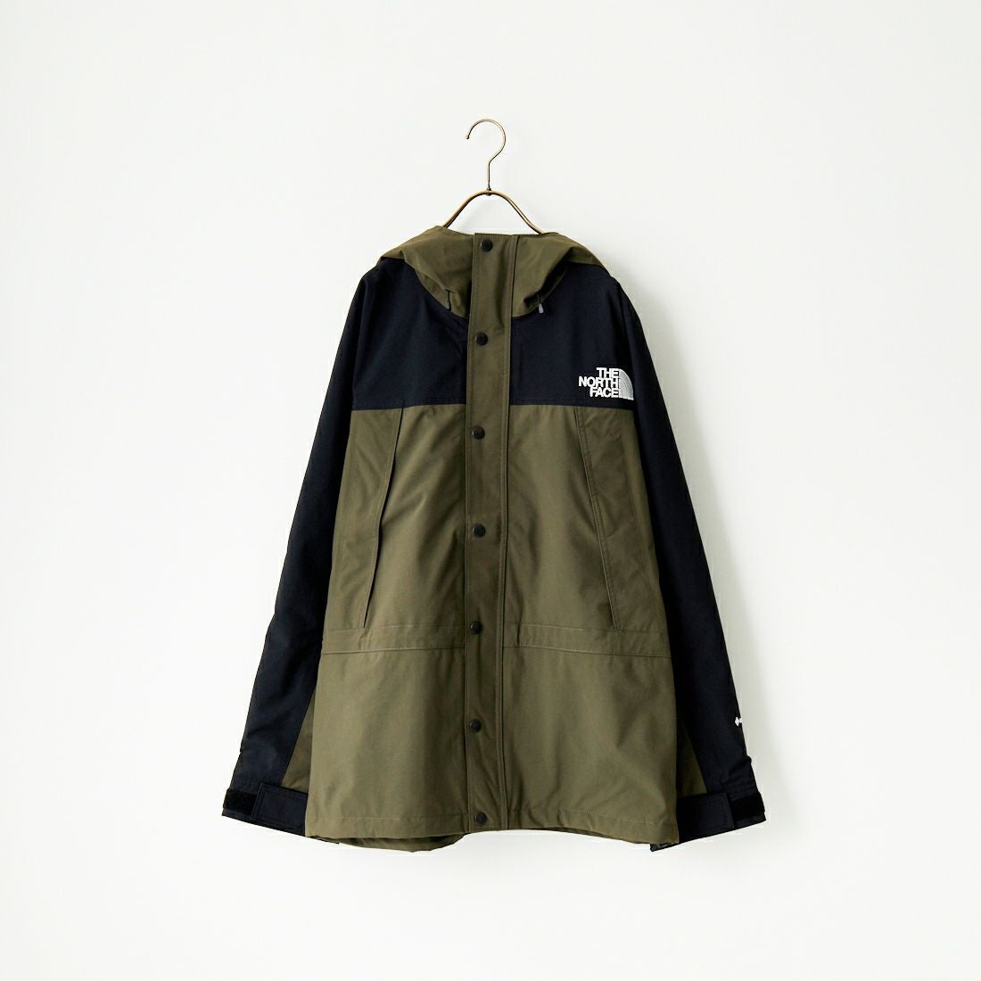 THE NORTH FACE [ザ ノースフェイス] マウンテンライトジャケット [NP62450] NT