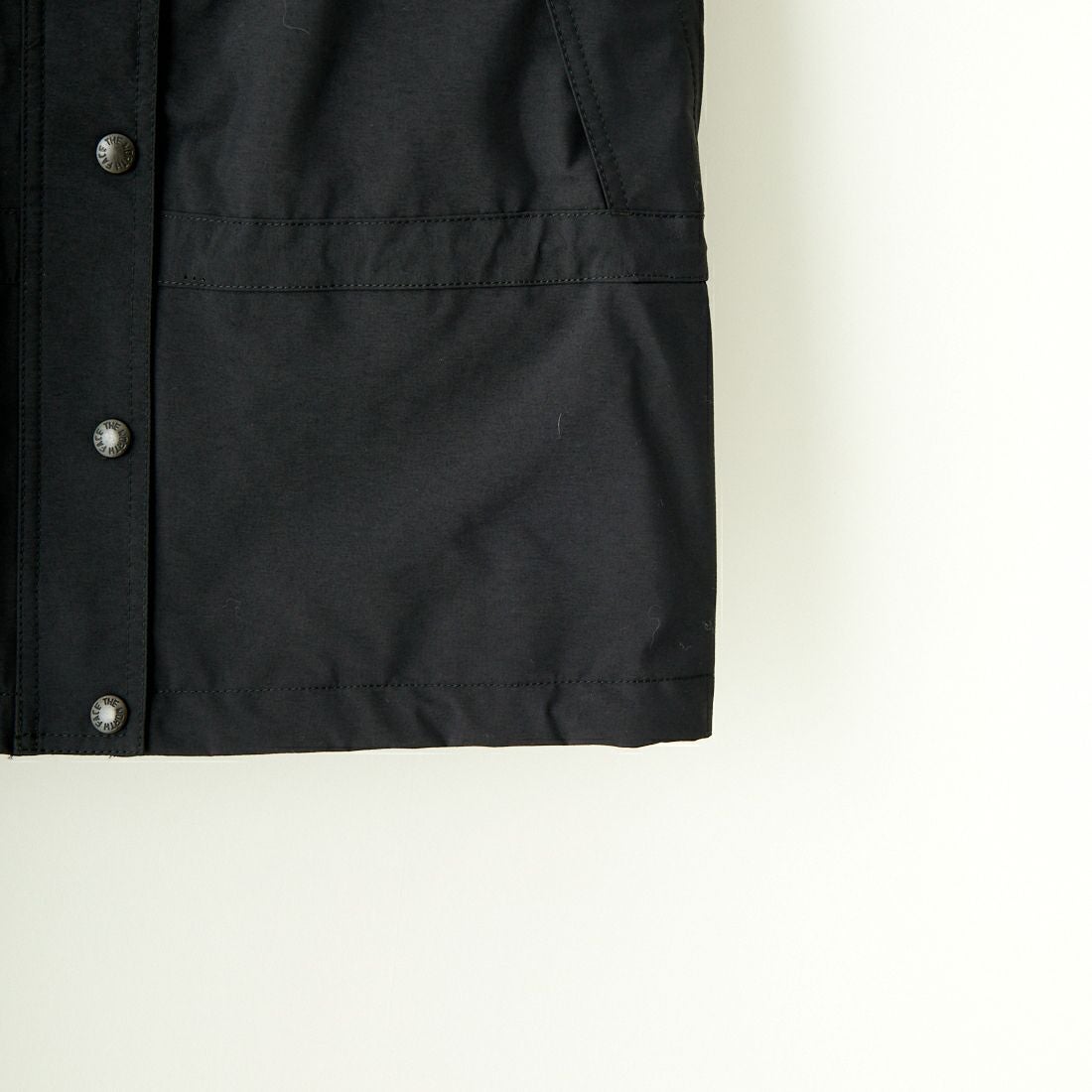 THE NORTH FACE [ザ ノースフェイス] マウンテンライトジャケット [NP62450] K