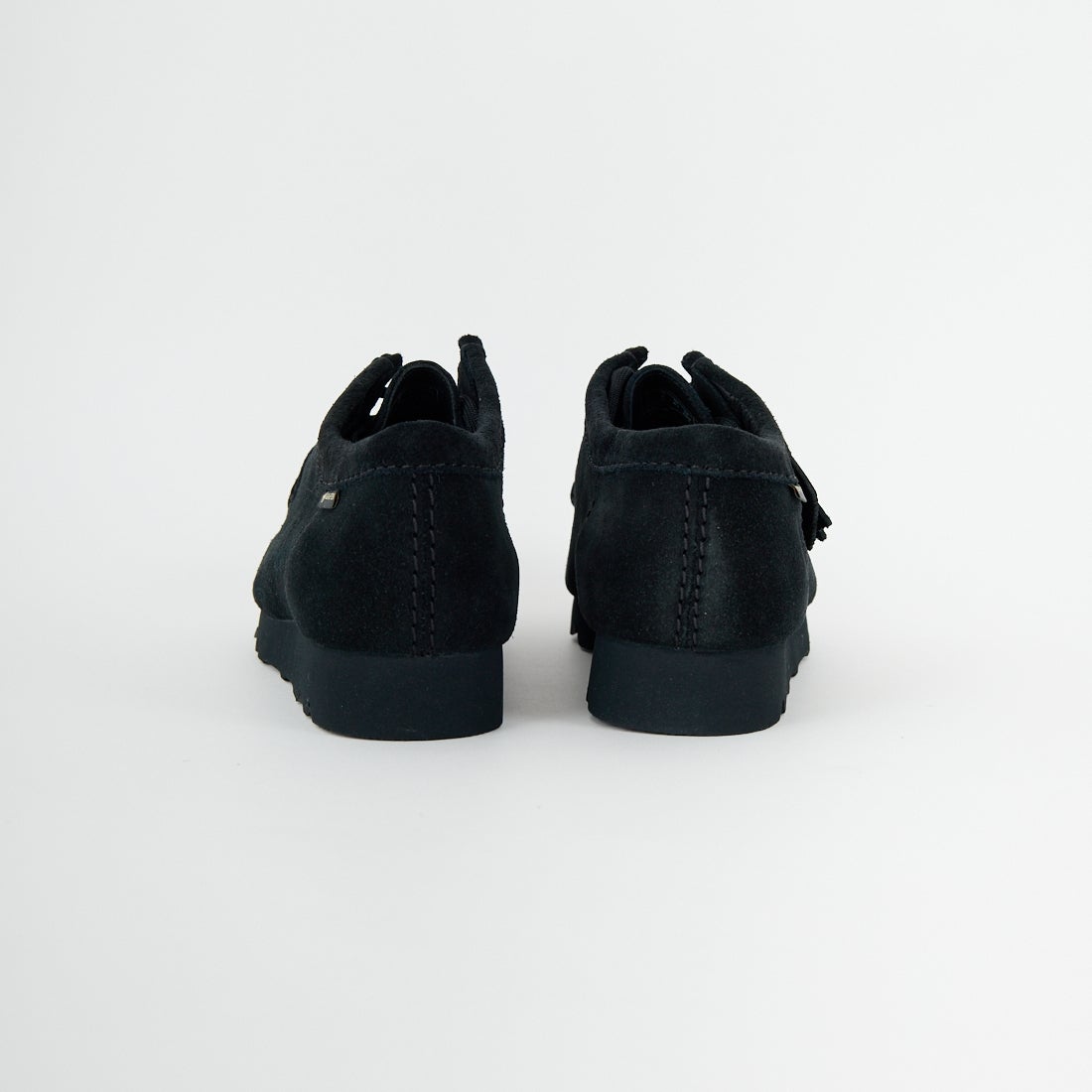 Clarks [クラークス] メンズ ワラビーゴアテックス(ブラックスエード) [26179251] BLACK