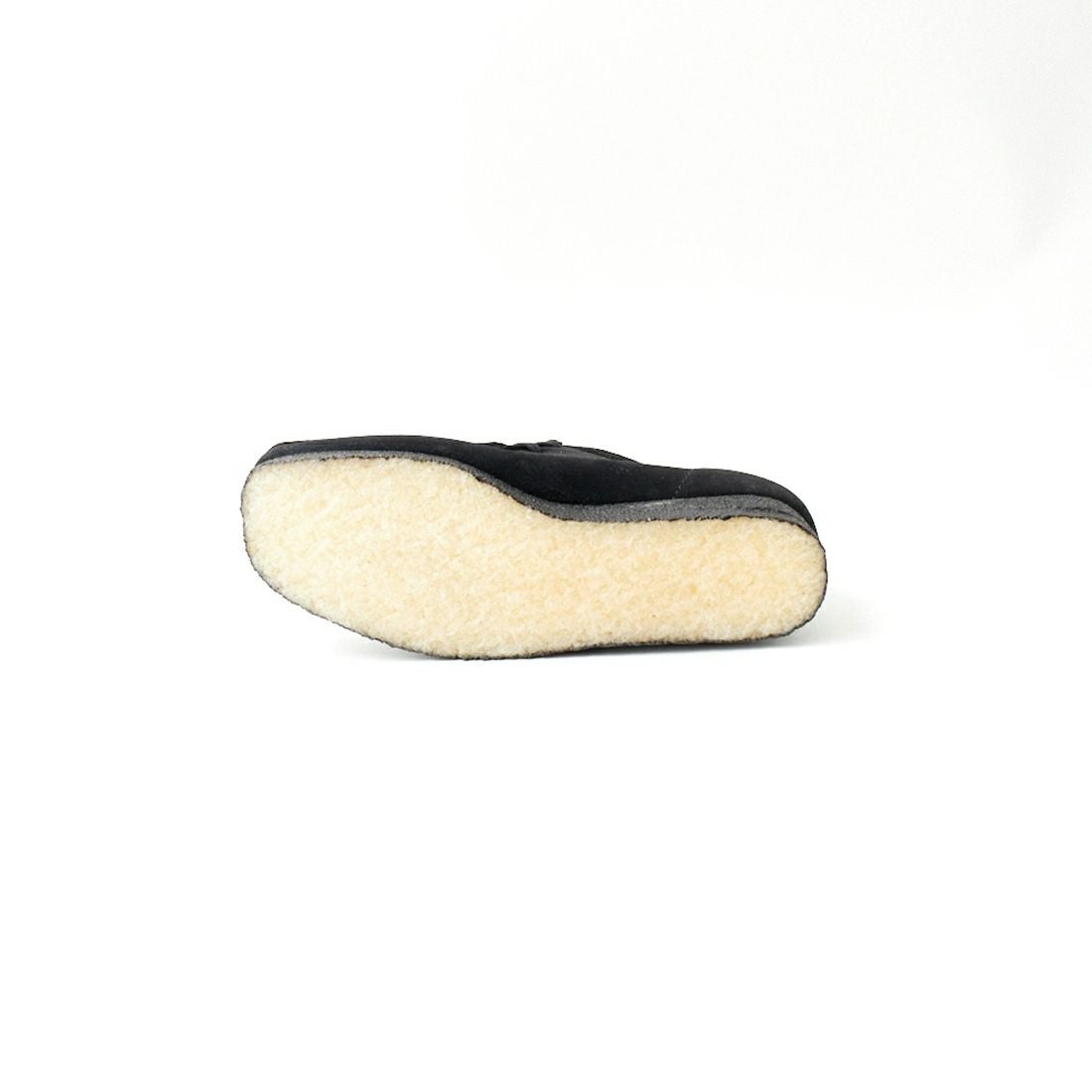 Clarks [クラークス] レディース ワラビー(ブラックスエード) [26155522] BLACK