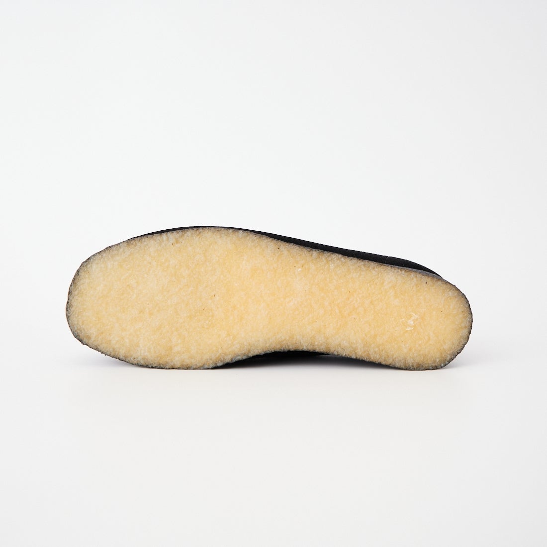 Clarks [クラークス] レディース ワラビー(ブラックスエード) [26155522] BLACK