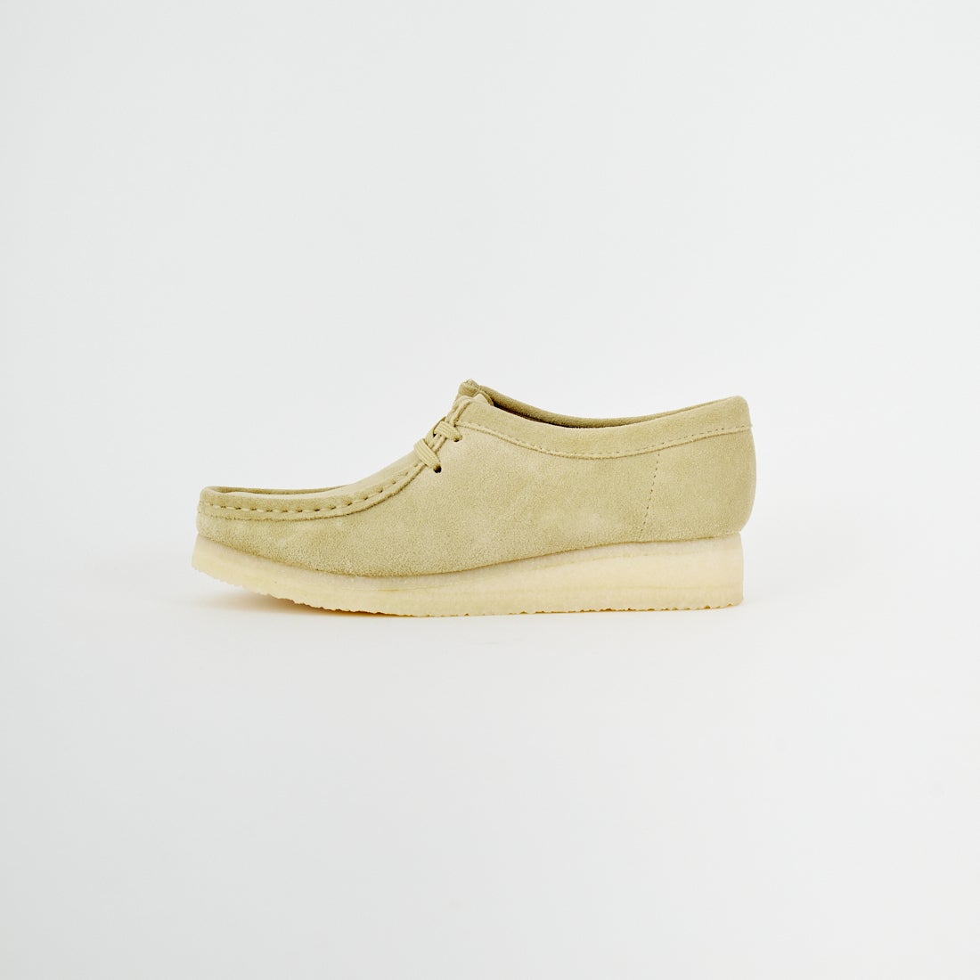 Clarks [クラークス] レディースワラビー(メープルスエード) [26155545