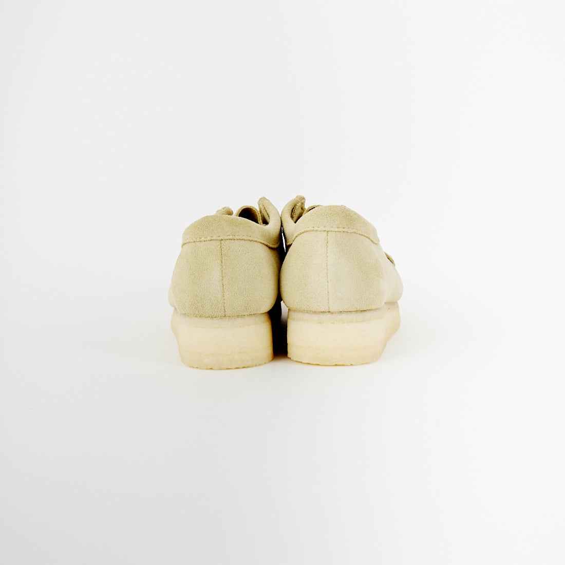 Clarks [クラークス] レディースワラビー(メープルスエード) [26155545] MAPLE