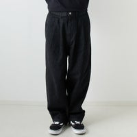 BLACK USED&&モデル身長：169cm 着用サイズ：S&&