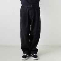 BLACK USED&&モデル身長：169cm 着用サイズ：S&&