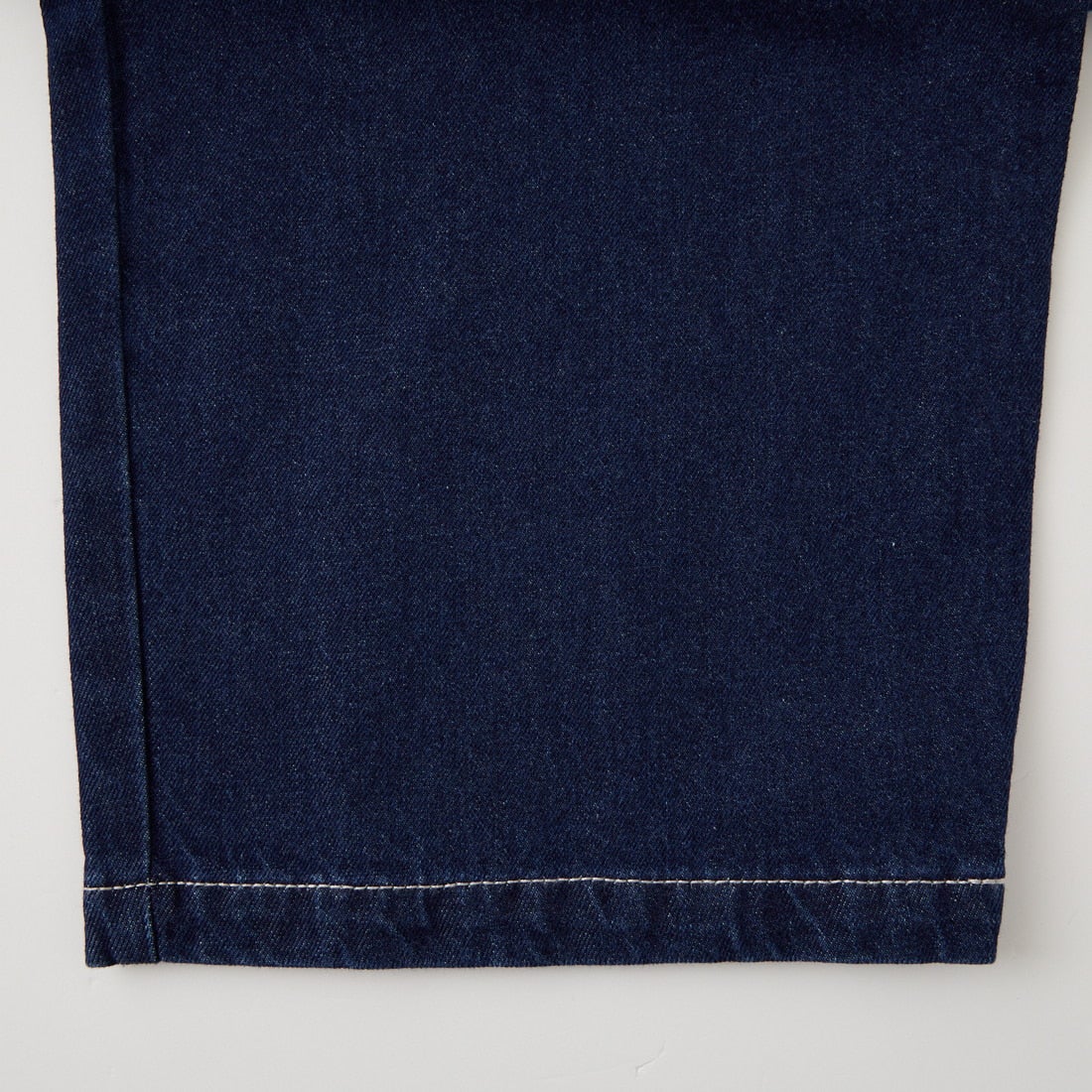 Jeans Factory Clothes [ジーンズファクトリークローズ] 2タックデニムワイドパンツ [JFC-224-052] ONE WASH