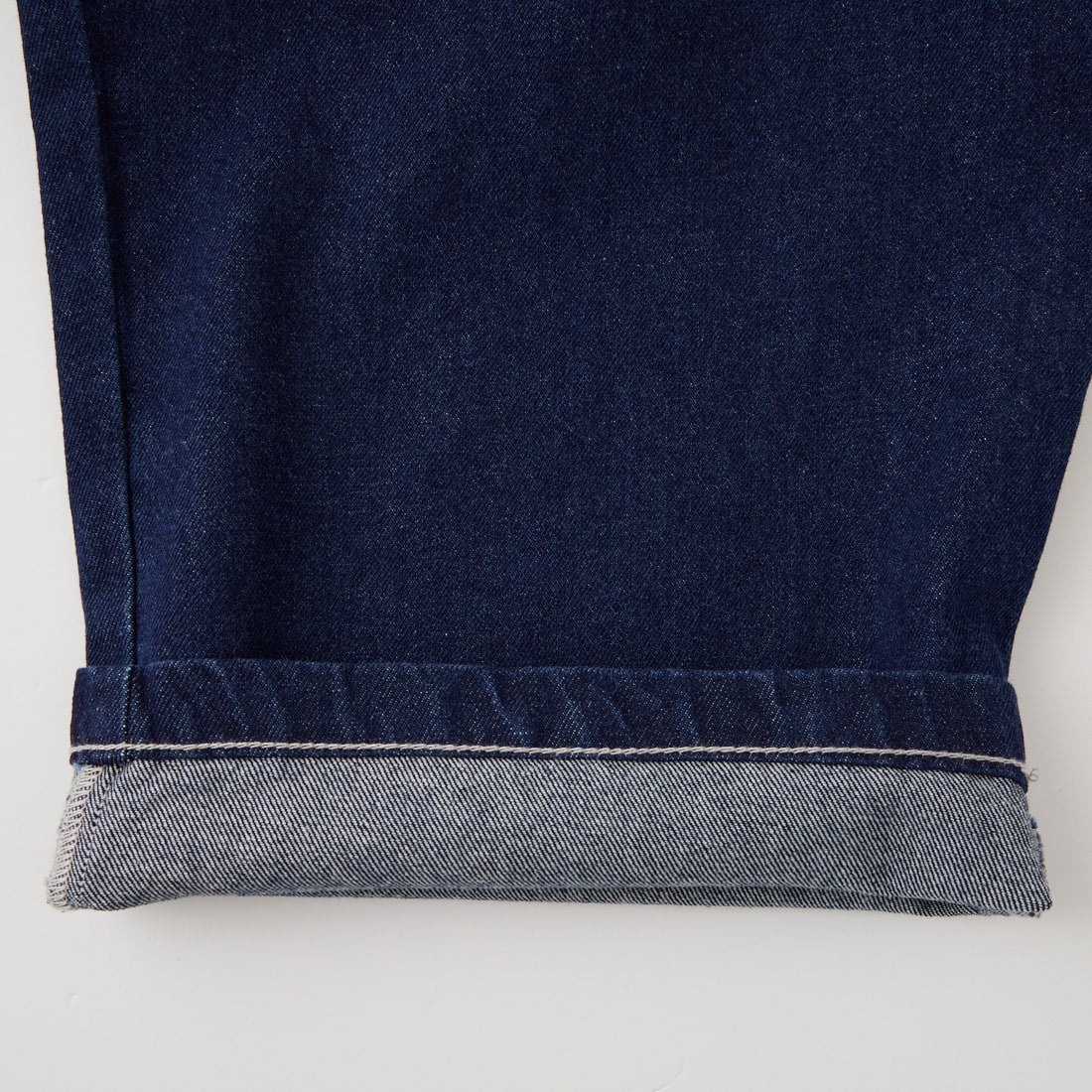 Jeans Factory Clothes [ジーンズファクトリークローズ] 2タックデニムワイドパンツ [JFC-224-052] ONE WASH