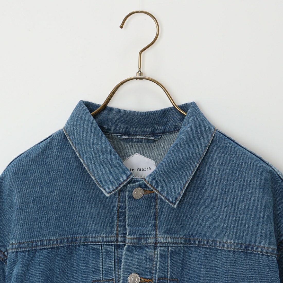 Noir Fabrik [ヌワールファブリック] ビックGジャン [NF-194-076] USED