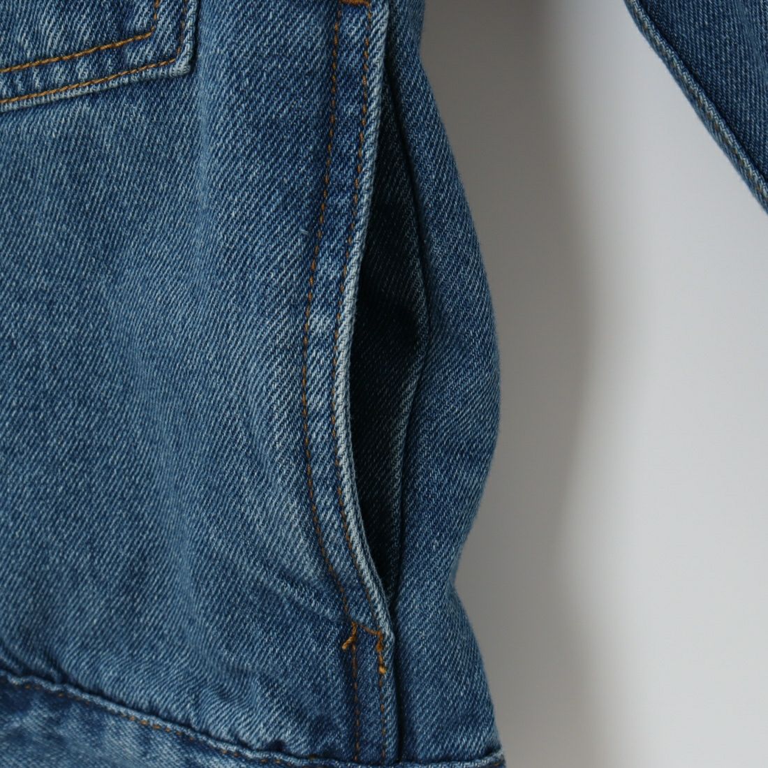 Noir Fabrik [ヌワールファブリック] ビックGジャン [NF-194-076] USED