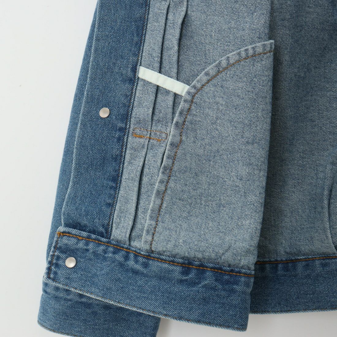 Noir Fabrik [ヌワールファブリック] ビックGジャン [NF-194-076] USED