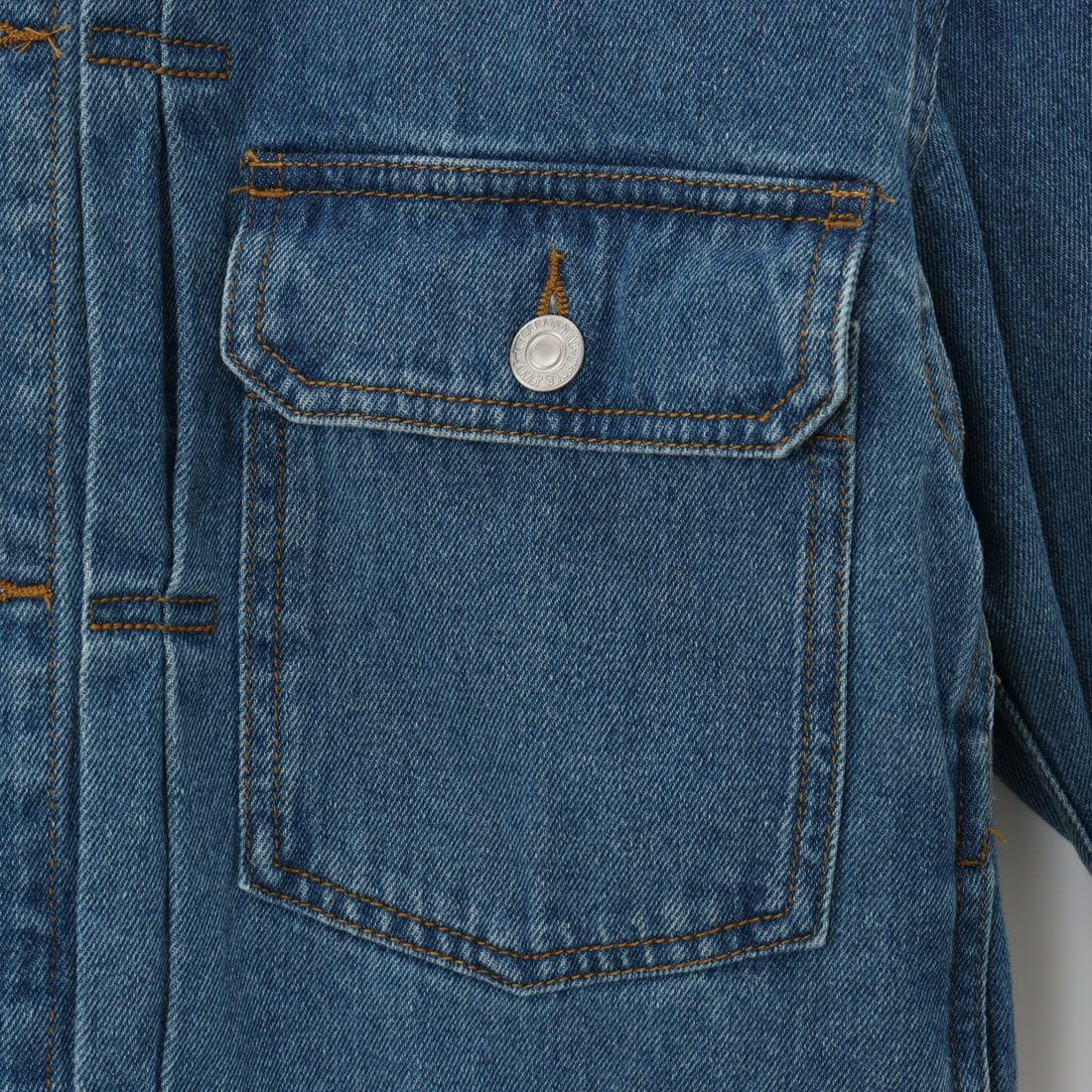 Noir Fabrik [ヌワールファブリック] ビックGジャン [NF-194-076] USED